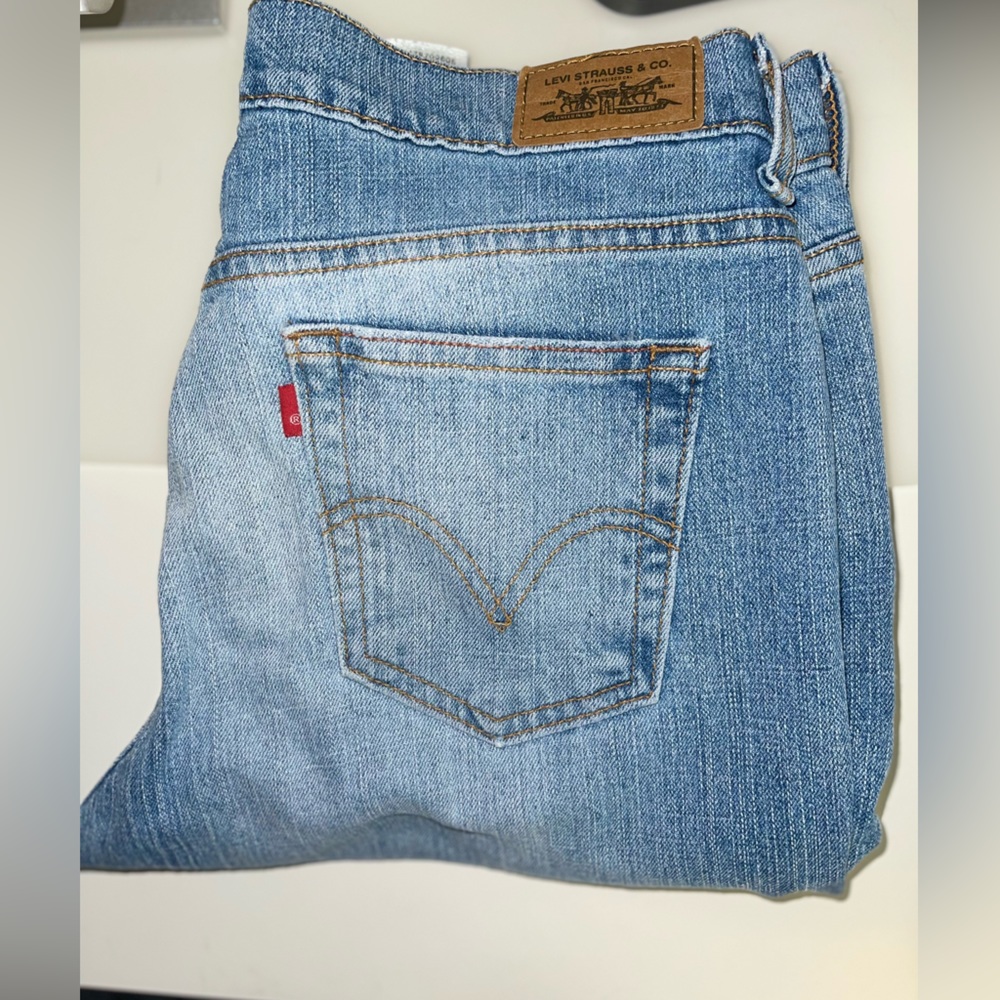 Vintage Levi’s 505